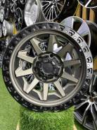 NS Offroad. 8.0x16", 6x139.7, ET0,  110,1. 