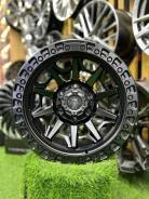NS Offroad. 8.5x16", 6x139.7, ET0,  110,1. 
