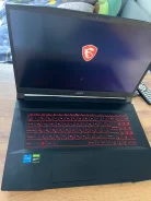 MSI Katana. 17.3", ��� 6 ��, WiFi: 1, Bluetooth: 1 ����