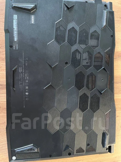 MSI Katana. 17.3", ��� 6 ��, WiFi: 1, Bluetooth: 1 ����