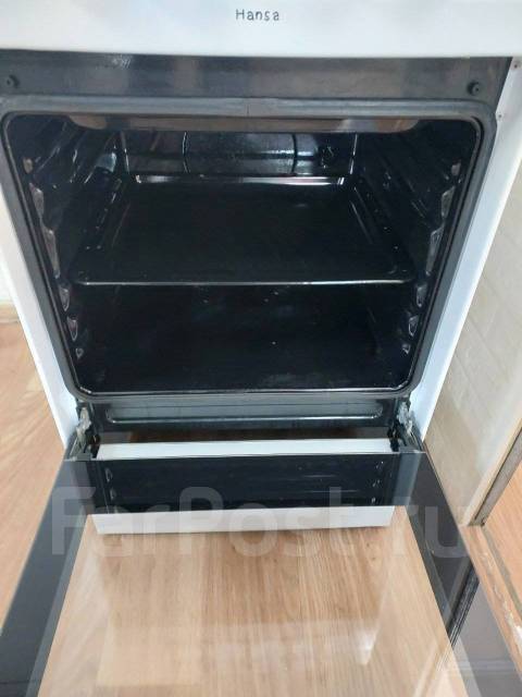 Продам плиту ханса, б/у, в наличии. Цена: 12 000₽ в Находке