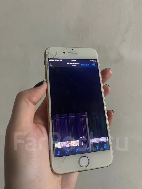 Apple iPhone 8. �/�, 64 ��, �������, 4G LTE ����