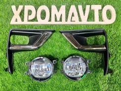 ������� Toyota Land Cruiser Prado 2018-2023 ����