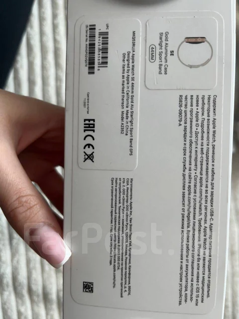 Apple Watch SE. ��� ����� �� ������������-��-����� ����