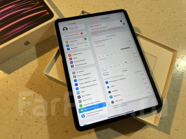 Apple iPad Pro 11 2022. 11 ������, ������ 256 �� ����