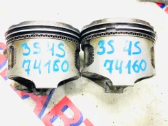 ������� Toyota 4SFE 131017416001 131017416001 ����