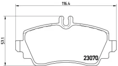 P50035_=GDB1293=FDB135 p50035 Brembo P50035 ����