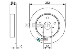 ��������� ���� ������ Bosch 0986479V55 0986479V55 ����
