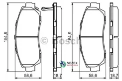 ������� ��������� �������� �������� Bosch 0986494308 0986494308 ����