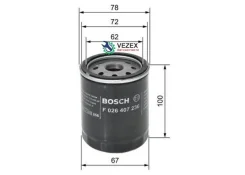 ������ �������� Bosch F026407236 F026407236 ����
