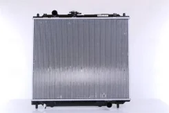 �������� Mitsubishi PA 62801 Nissens 62801 ����