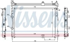 �������� nissens 67361 Nissens 67361 ����