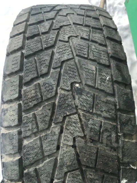 Bridgestone Winter Dueler DM-Z2. ������, ��� �����, 2012 ���, �/�, ����� 50 % ����