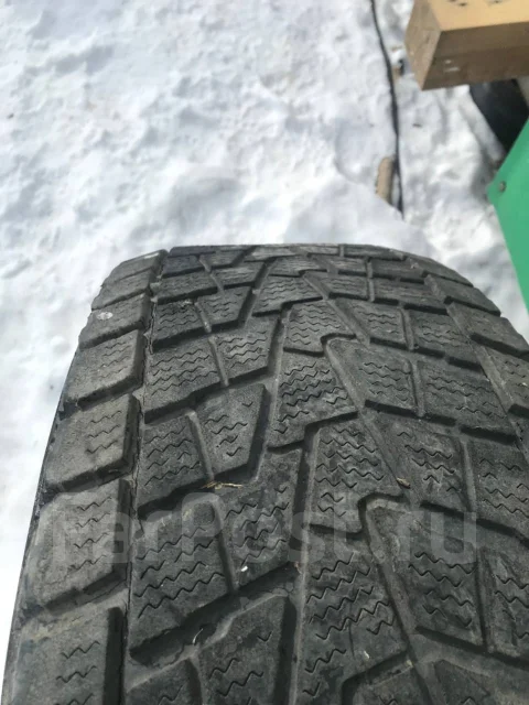 Bridgestone Winter Dueler DM-Z2. ������, ��� �����, 2012 ���, �/�, ����� 50 % ����
