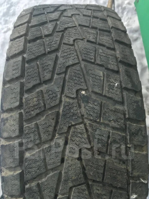 Bridgestone Winter Dueler DM-Z2. ������, ��� �����, 2012 ���, �/�, ����� 50 % ����