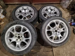 RH Alurad. 8.5/10.0x18", 5x112, ET55/60, �� 72,6���. ����