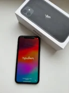 Apple iPhone 11. �/�, 64 ��, ������, 3G, 4G LTE, Dual-SIM, NFC ����