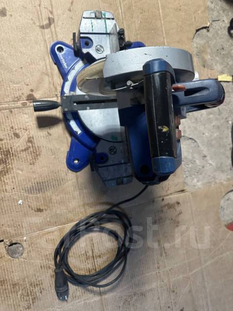 Торцовка Metabo KS216 Lasercut, б/у, в наличии. Цена: 11 990₽ во ...