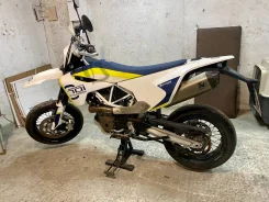 Husqvarna 701 Supermoto. 700����. ��., ��������, ���������, ������ �� �� ����