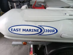 East Marine. 2022 ���, ����� 3,9��., ��������� ���������, 15��.�., ������ ����