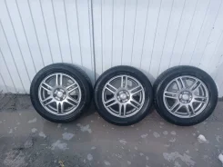 A-Tech. x15", 4x100 ����
