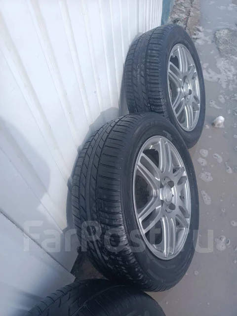 A-Tech. x15", 4x100 ����
