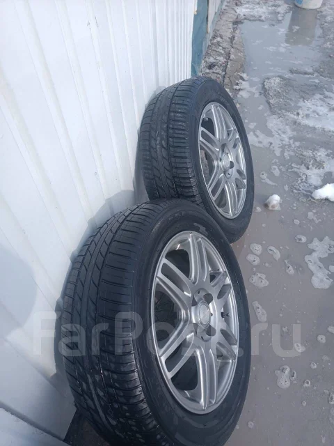 A-Tech. x15", 4x100 ����