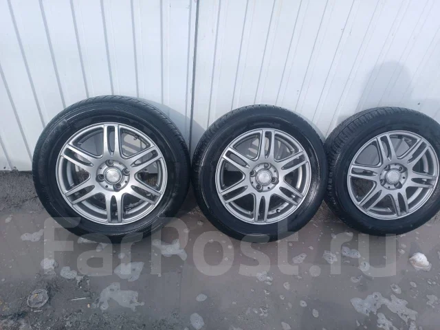 A-Tech. x15", 4x100 ����