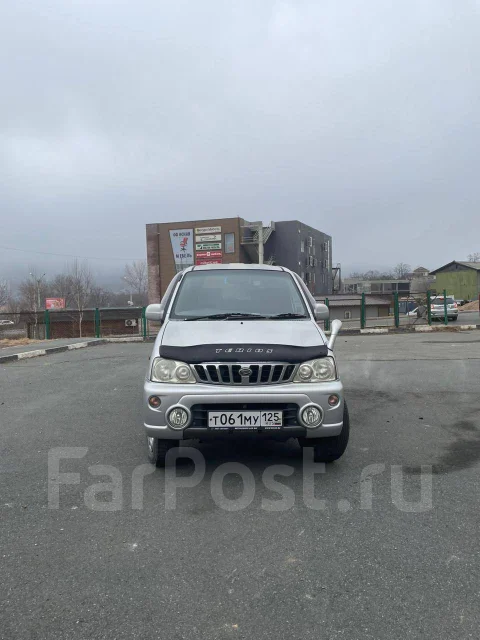 Daihatsu Terios Kid. �������, 4wd, 0.7 (60��.�.), ������ ����