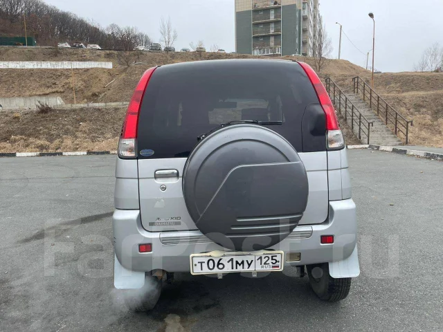 Daihatsu Terios Kid. �������, 4wd, 0.7 (60��.�.), ������ ����