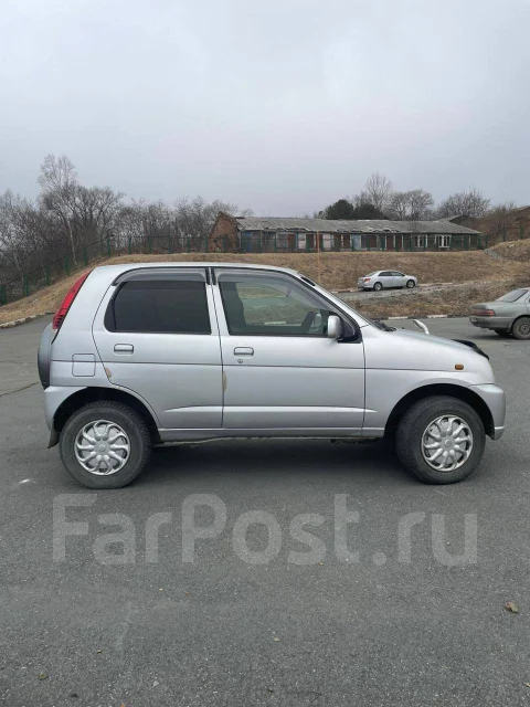 Daihatsu Terios Kid. �������, 4wd, 0.7 (60��.�.), ������ ����