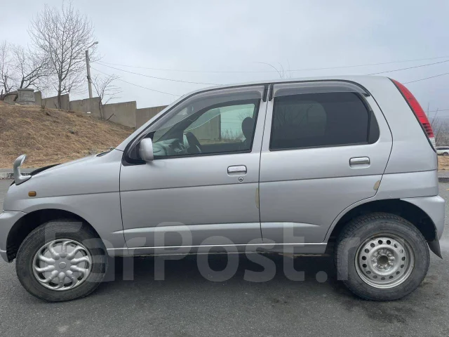 Daihatsu Terios Kid. �������, 4wd, 0.7 (60��.�.), ������ ����