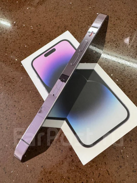 Apple iPhone 14 Pro. �/�, 512 ��, ����������, 3G, 4G LTE, 5G, ����������, NFC ����