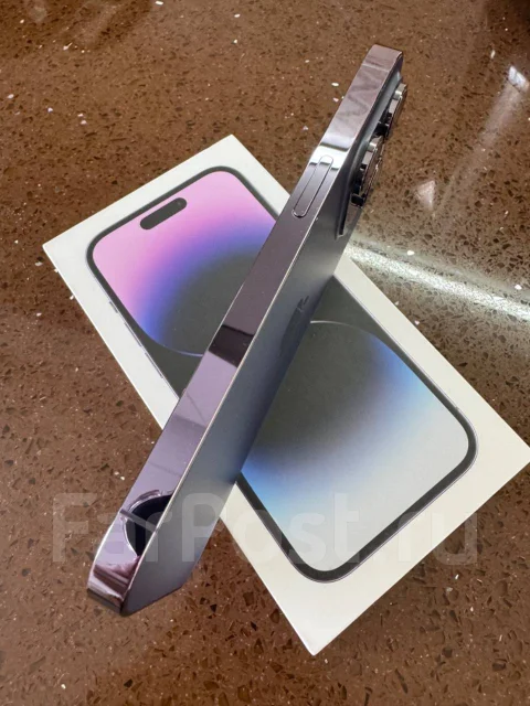 Apple iPhone 14 Pro. �/�, 512 ��, ����������, 3G, 4G LTE, 5G, ����������, NFC ����
