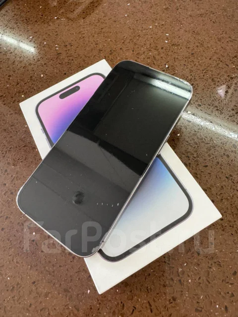 Apple iPhone 14 Pro. �/�, 512 ��, ����������, 3G, 4G LTE, 5G, ����������, NFC ����
