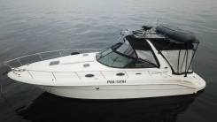 Searay Sundancer. 2001 ���, ����� 11,4��., ��������� ������������, 640��.�., ������ ����