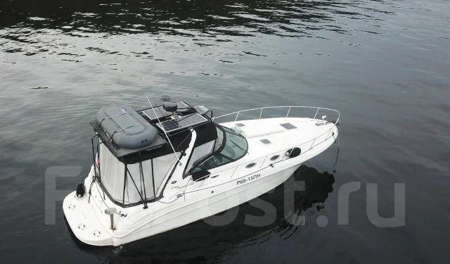 Searay Sundancer. 2001 ���, ����� 11,4��., ��������� ������������, 640��.�., ������ ����
