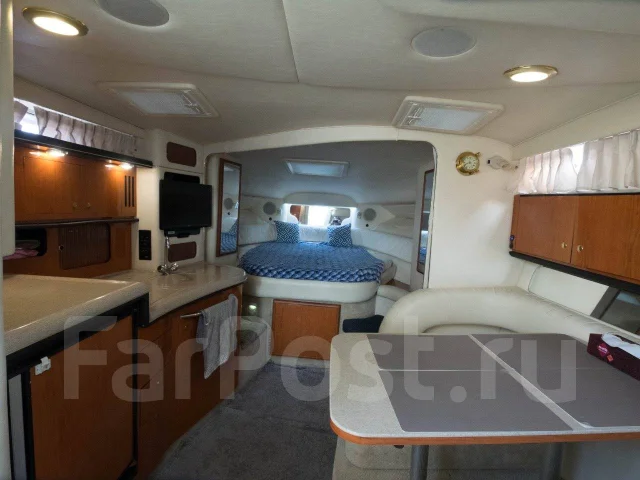 Searay Sundancer. 2001 ���, ����� 11,4��., ��������� ������������, 640��.�., ������ ����