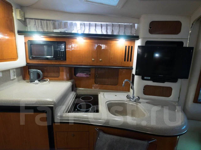 Searay Sundancer. 2001 ���, ����� 11,4��., ��������� ������������, 640��.�., ������ ����