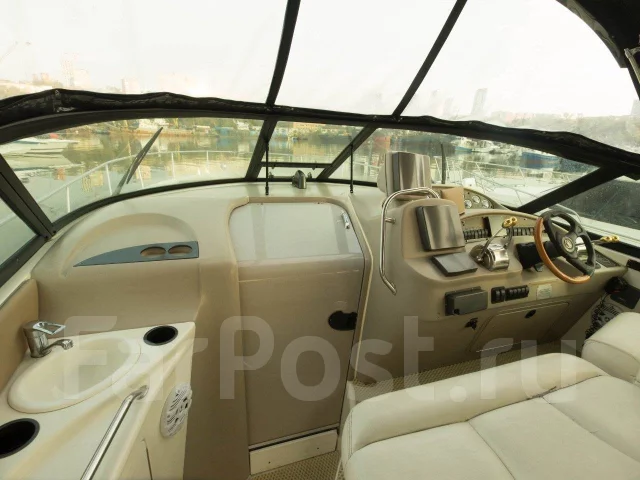 Searay Sundancer. 2001 ���, ����� 11,4��., ��������� ������������, 640��.�., ������ ����