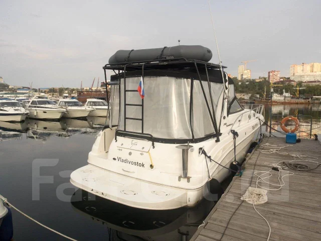 Searay Sundancer. 2001 ���, ����� 11,4��., ��������� ������������, 640��.�., ������ ����