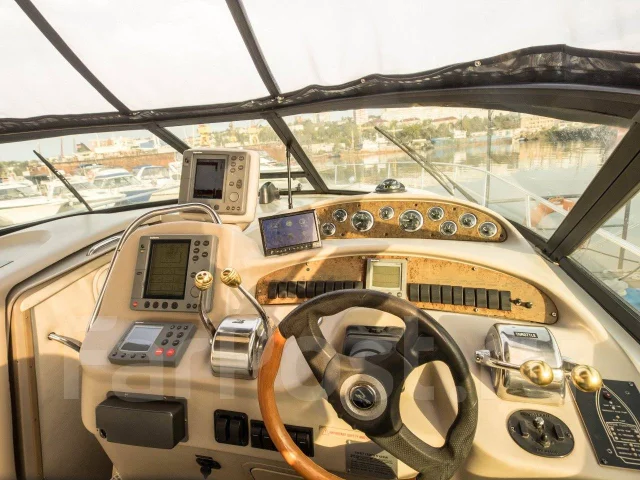 Searay Sundancer. 2001 ���, ����� 11,4��., ��������� ������������, 640��.�., ������ ����