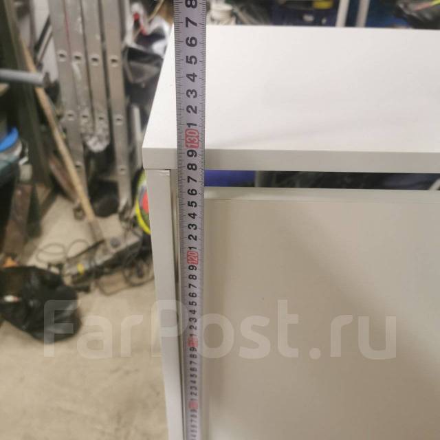 Обувница, белый, б/у, в наличии. Цена: 4 000₽ во Владивостоке