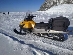 BRP Ski-Doo Tundra LT. ��������, ��, �� ����