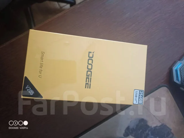 Doogee. �����, 256 ��, ������, 5G, Dual-SIM, ����������, NFC ����