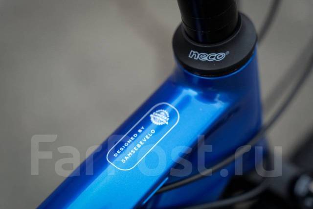 Горный велосипед Artemis Tiger 29" Blue, алюминий, размер колес: 29 ...