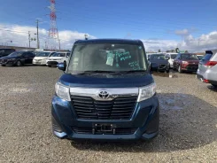 Toyota Roomy. M900A, 1KR ����