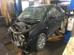Suzuki Liana. ERB31S, M16A ����