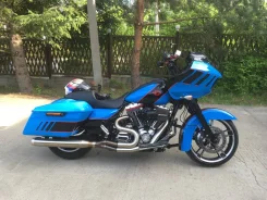 Harley-Davidson Road Glide. 1 690����. ��., ��������, ���������, ������ �� �� ����