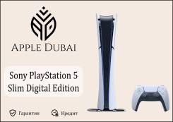 Sony PlayStation 5 Digital Edition. ��� ����� �� ������������ ����